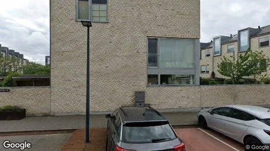 Lejligheder til leje i Valby - Foto fra Google Street View