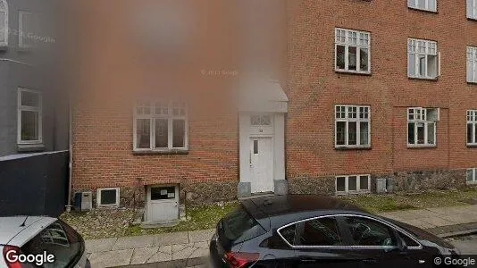 Lejligheder til leje i Horsens - Foto fra Google Street View