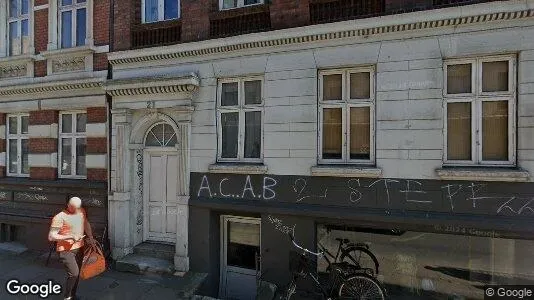 Lejligheder til leje i Århus C - Foto fra Google Street View