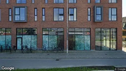 Lejligheder til leje i Århus C - Foto fra Google Street View