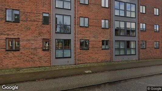 Lejligheder til leje i Herning - Foto fra Google Street View