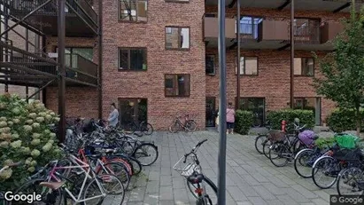 Lejligheder til leje i Valby - Foto fra Google Street View