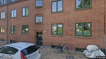 Lejligheder til leje i Odense C - Foto fra Google Street View