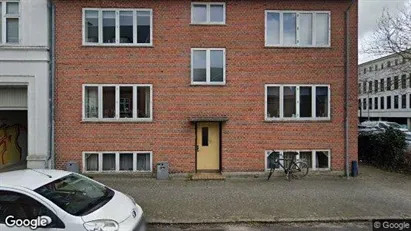 Lejligheder til leje i Esbjerg Centrum - Foto fra Google Street View