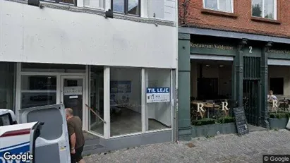 Lejligheder til leje i Kolding - Foto fra Google Street View