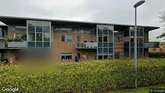 Lejligheder til leje i Viborg - Foto fra Google Street View