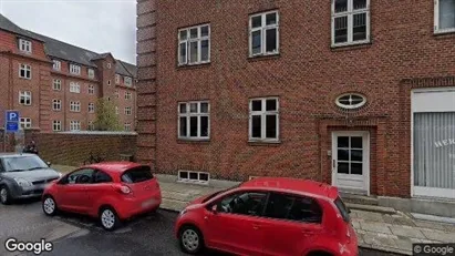 Lejligheder til leje i Esbjerg Centrum - Foto fra Google Street View