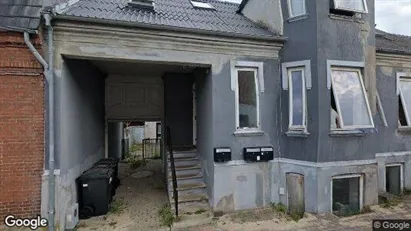 Lejligheder til leje i Kibæk - Foto fra Google Street View