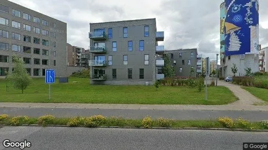 Lejligheder til leje i Aalborg Centrum - Foto fra Google Street View