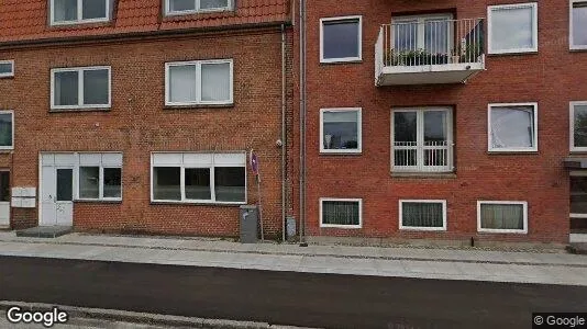 Lejligheder til leje i Aalborg Centrum - Foto fra Google Street View