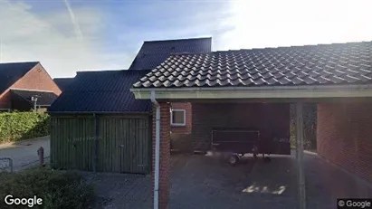 Lejligheder til leje i Harndrup - Foto fra Google Street View