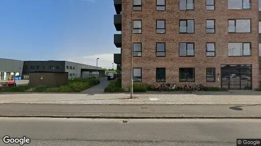 Lejligheder til leje i Åbyhøj - Foto fra Google Street View