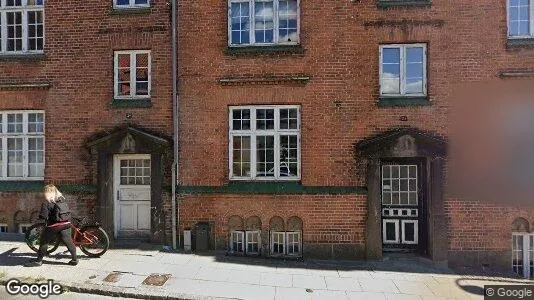 Lejligheder til leje i Viborg - Foto fra Google Street View