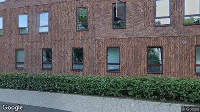 Lejligheder til leje i Hillerød - Foto fra Google Street View