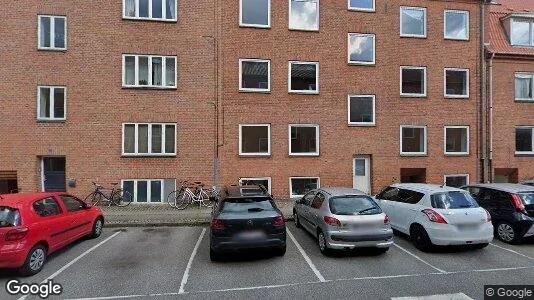 Lejligheder til leje i Aalborg Centrum - Foto fra Google Street View