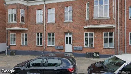 Lejligheder til leje i Kolding - Foto fra Google Street View