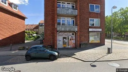 Lejligheder til leje i Ringsted - Foto fra Google Street View