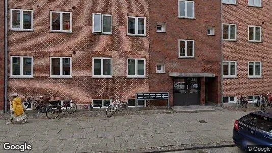 Lejligheder til leje i Aalborg Centrum - Foto fra Google Street View