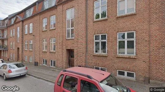 Lejligheder til leje i Kolding - Foto fra Google Street View