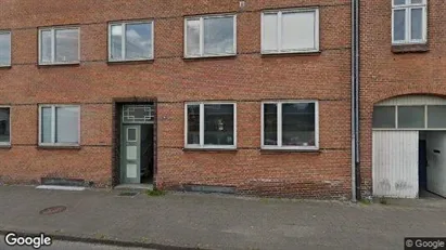 Lejligheder til leje i Haderslev - Foto fra Google Street View