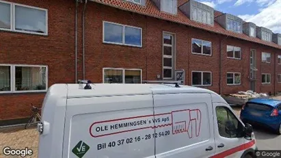 Lejligheder til leje i Odense C - Foto fra Google Street View