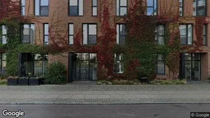 Lejligheder til leje i Valby - Foto fra Google Street View