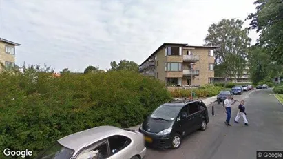 Lejligheder til leje i Hellerup - Foto fra Google Street View