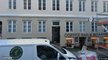 Lejligheder til leje i København K - Foto fra Google Street View