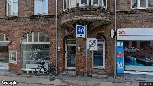 Lejligheder til leje i Valby - Foto fra Google Street View