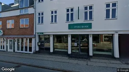 Lejligheder til leje i Ry - Foto fra Google Street View