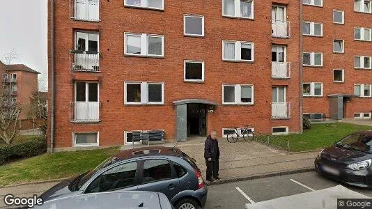 Lejligheder til leje i Randers C - Foto fra Google Street View