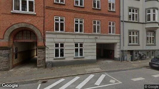 Lejligheder til leje i Aalborg Centrum - Foto fra Google Street View