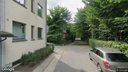 Lejligheder til leje i Hørsholm - Foto fra Google Street View