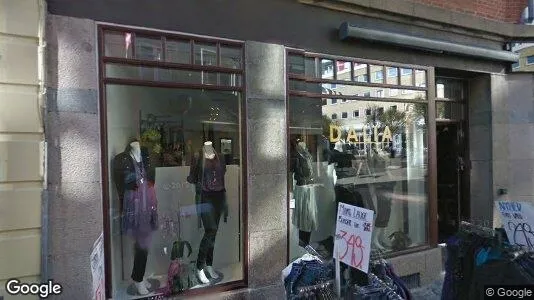 Lejligheder til leje i Aalborg Centrum - Foto fra Google Street View