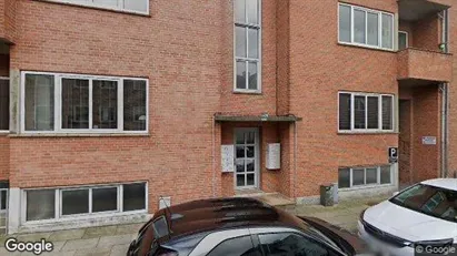 Lejligheder til leje i Esbjerg Centrum - Foto fra Google Street View