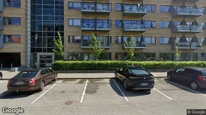 Lejligheder til leje i Århus C - Foto fra Google Street View