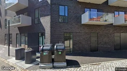 Lejligheder til leje i Århus C - Foto fra Google Street View