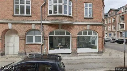 Lejligheder til leje i Aalborg Centrum - Foto fra Google Street View