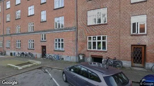 Lejligheder til leje i Århus N - Foto fra Google Street View