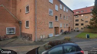 Værelser til leje i Århus V - Foto fra Google Street View