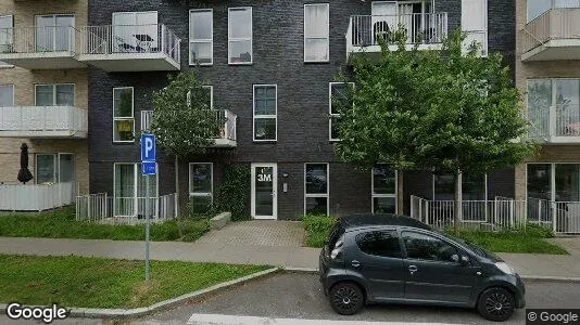 Lejligheder til leje i Brabrand - Foto fra Google Street View