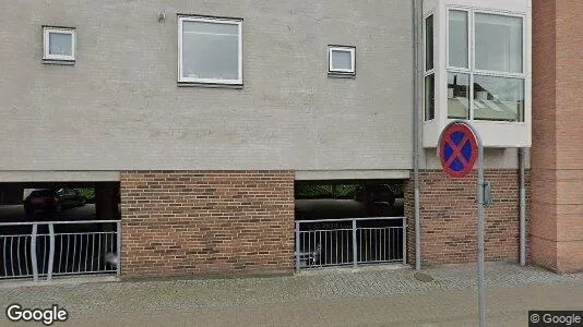 Lejligheder til leje i Slagelse - Foto fra Google Street View