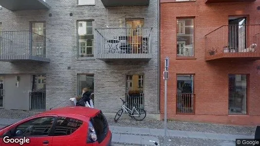 Lejligheder til leje i Århus C - Foto fra Google Street View