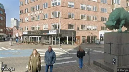 Lejligheder til leje i Aalborg Centrum - Foto fra Google Street View