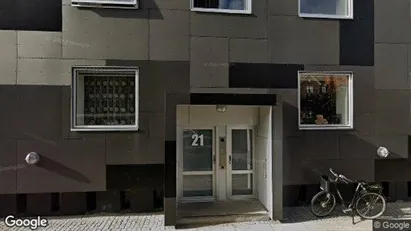 Lejligheder til leje i Østerbro - Foto fra Google Street View