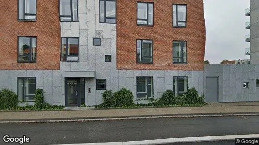 Lejligheder til leje i Herlev - Foto fra Google Street View