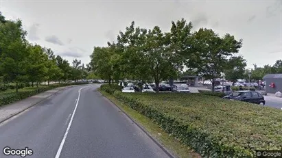 Lejligheder til leje i Silkeborg - Foto fra Google Street View