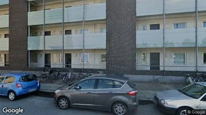 Lejligheder til leje i Århus C - Foto fra Google Street View