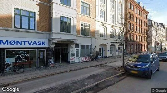 Lejligheder til leje i Nørrebro - Foto fra Google Street View