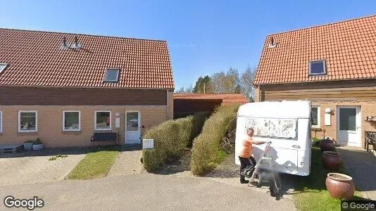 Lejligheder til leje i Skælskør - Foto fra Google Street View